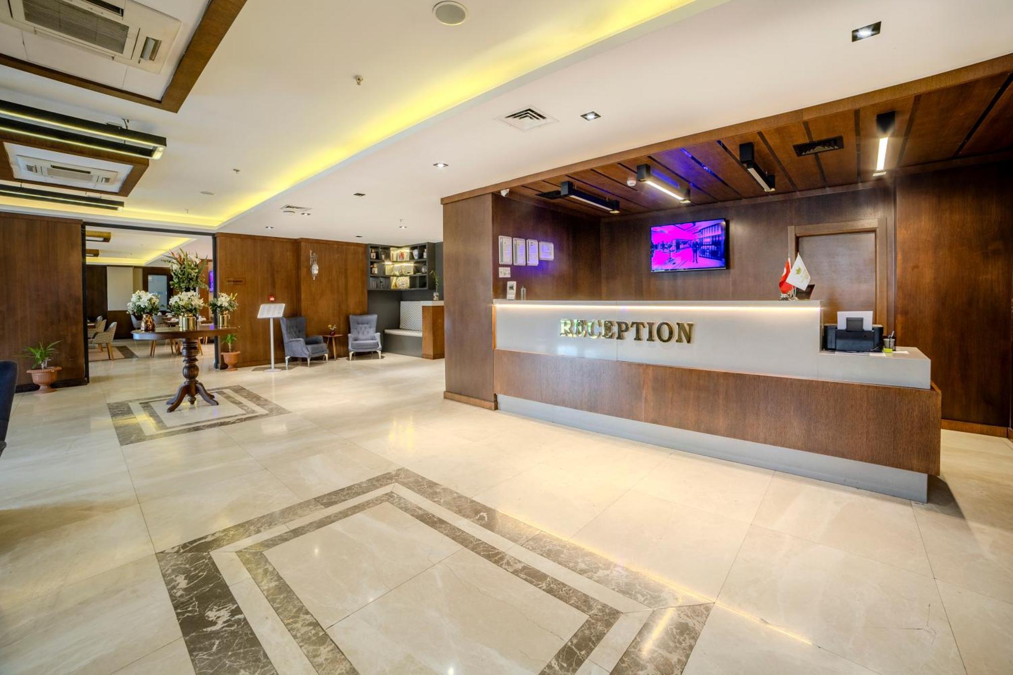 Royal Termal Hotel Bursa Exteriér fotografie