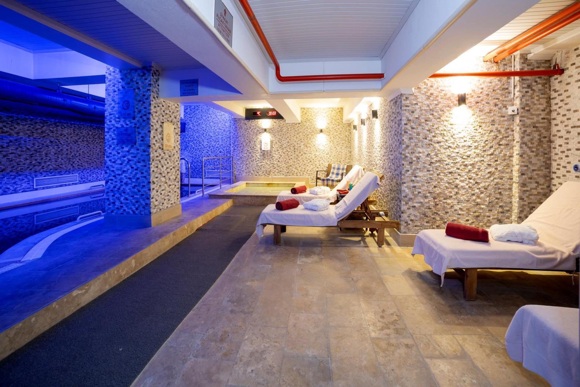 Royal Termal Hotel Bursa Exteriér fotografie