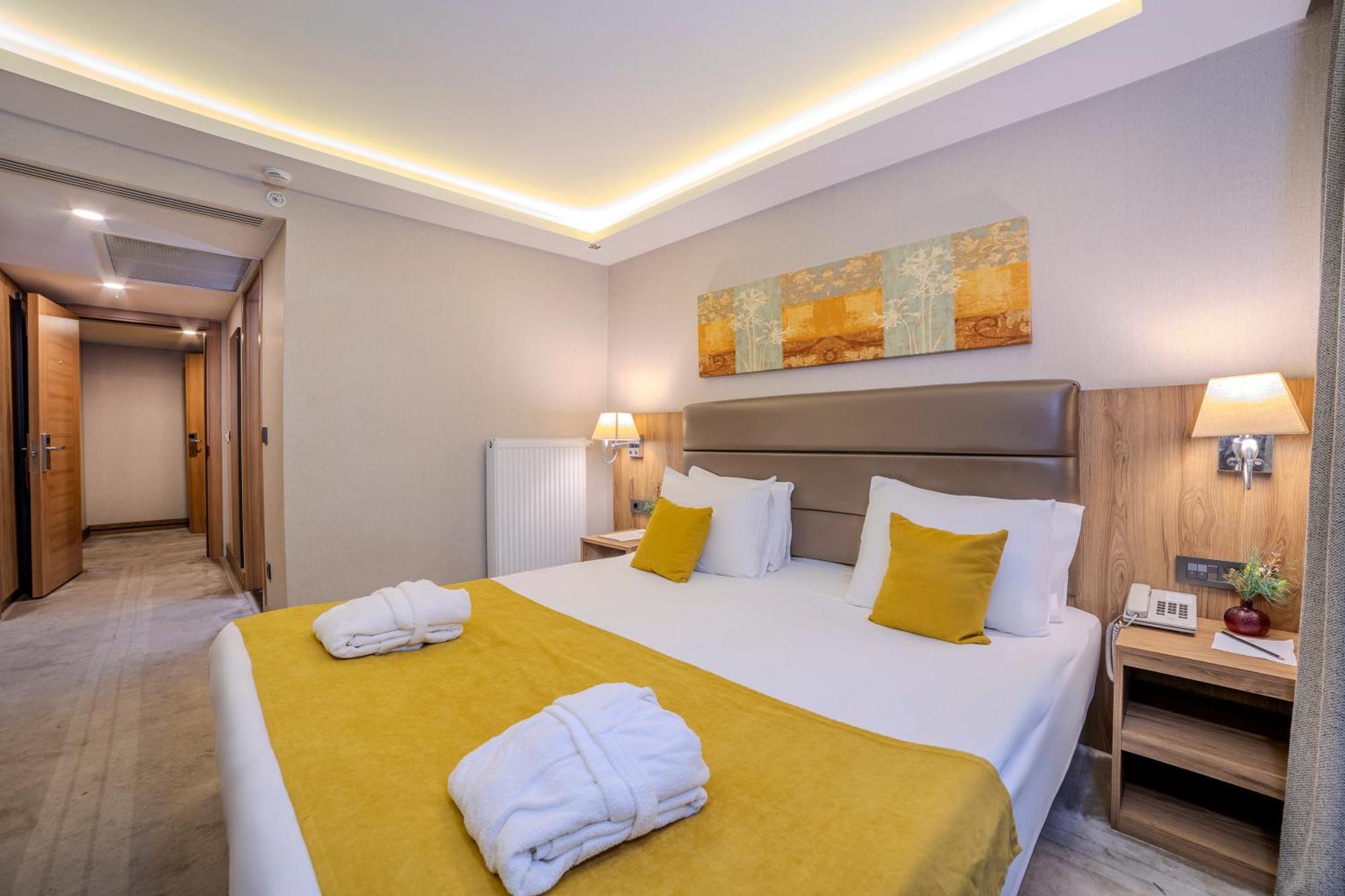 Royal Termal Hotel Bursa Exteriér fotografie