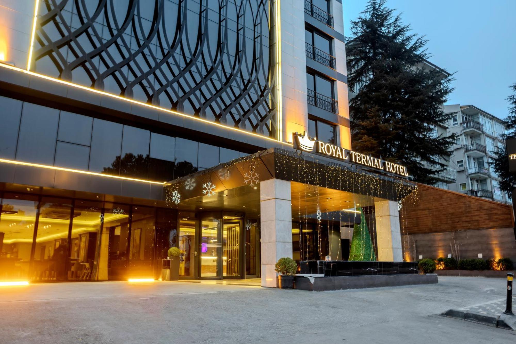 Royal Termal Hotel Bursa Exteriér fotografie