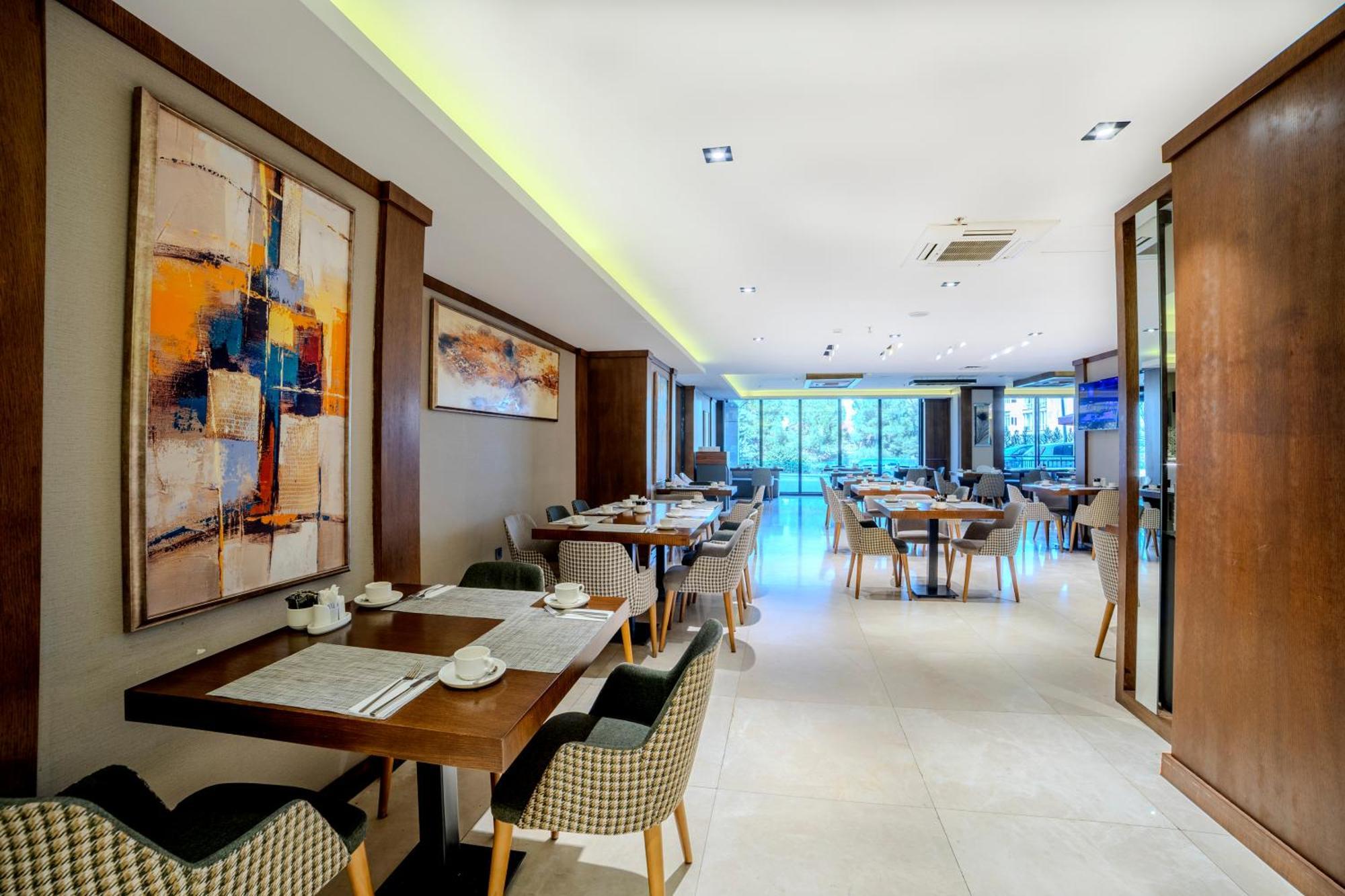 Royal Termal Hotel Bursa Exteriér fotografie