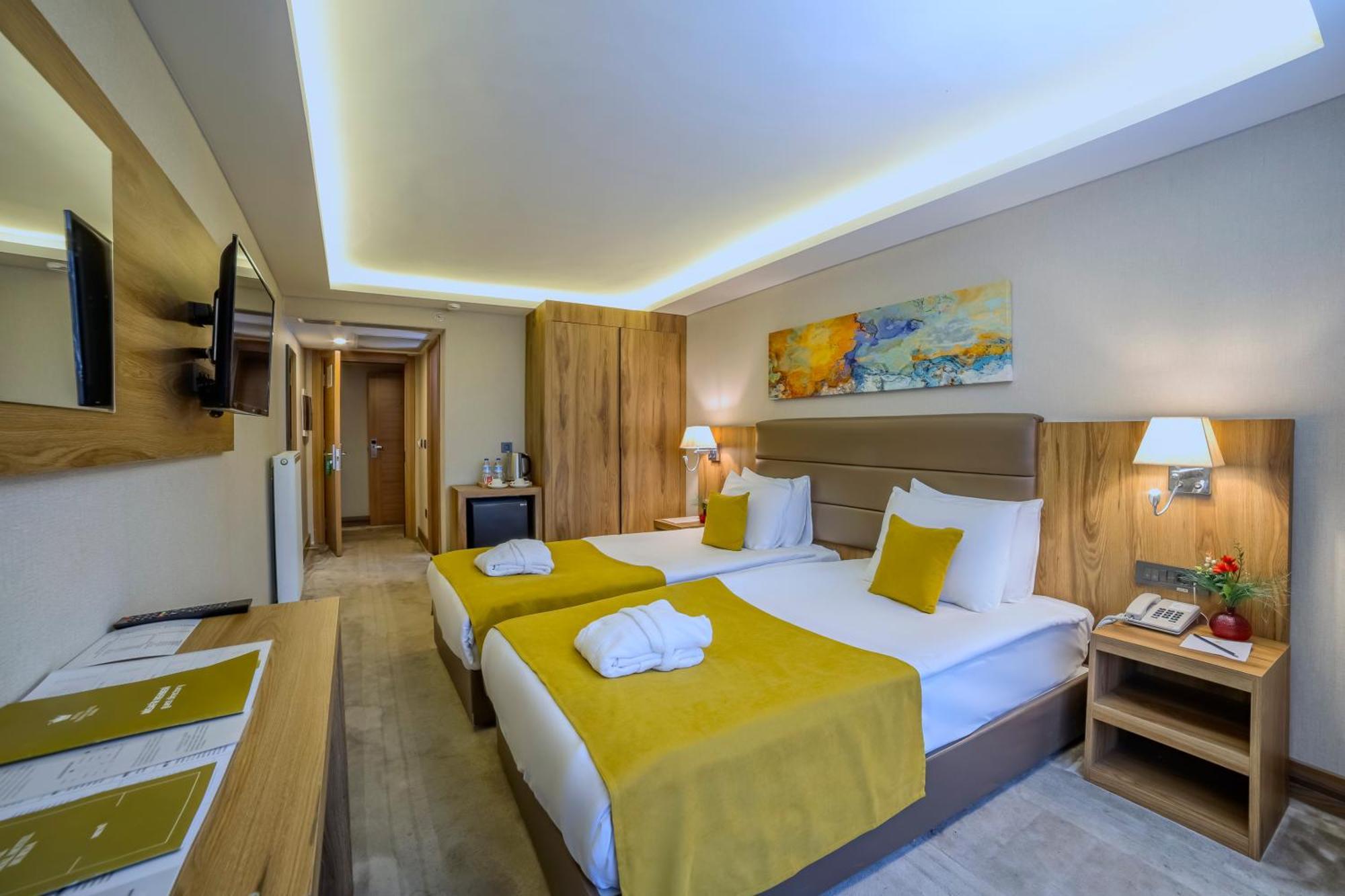 Royal Termal Hotel Bursa Exteriér fotografie
