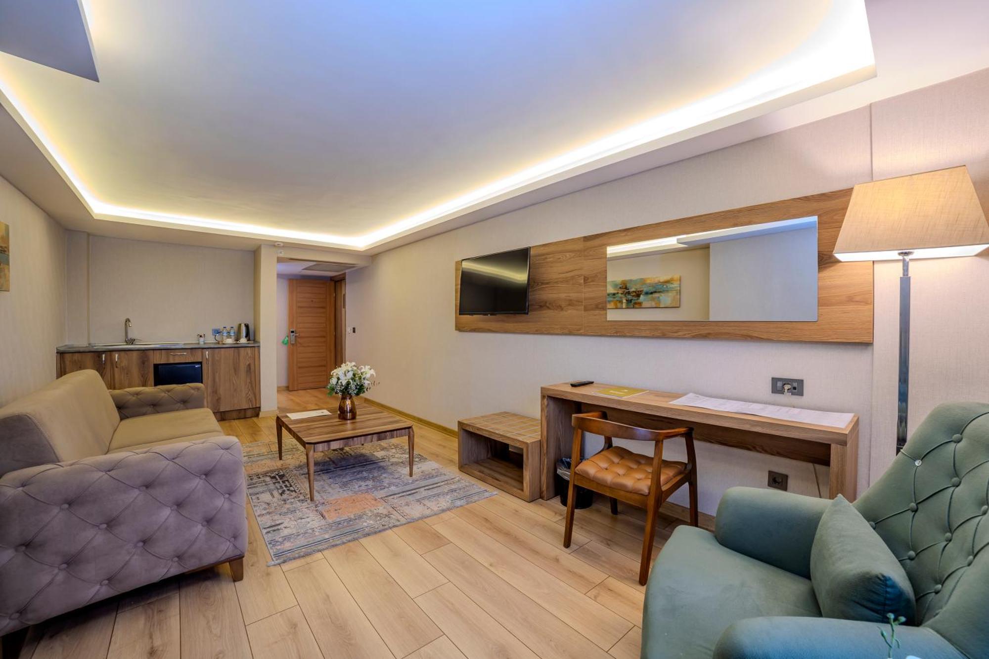 Royal Termal Hotel Bursa Exteriér fotografie