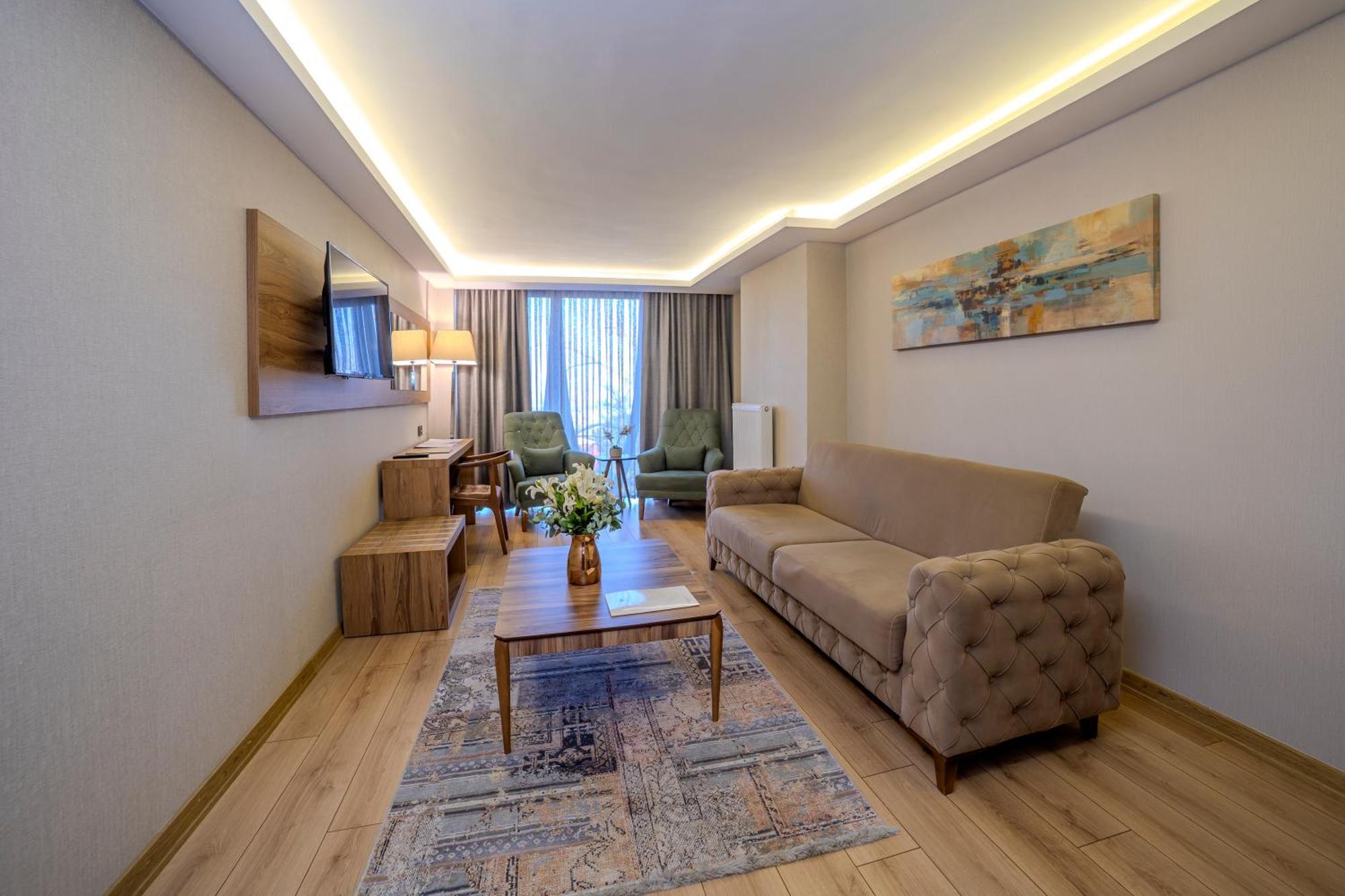Royal Termal Hotel Bursa Exteriér fotografie