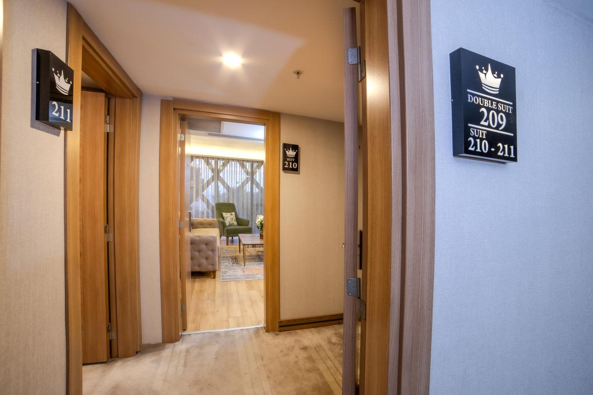 Royal Termal Hotel Bursa Exteriér fotografie
