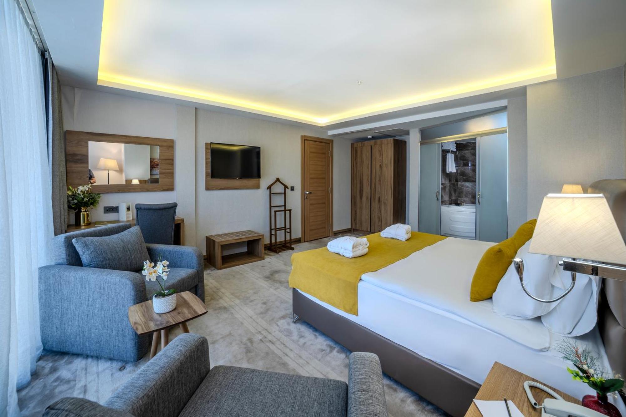 Royal Termal Hotel Bursa Exteriér fotografie