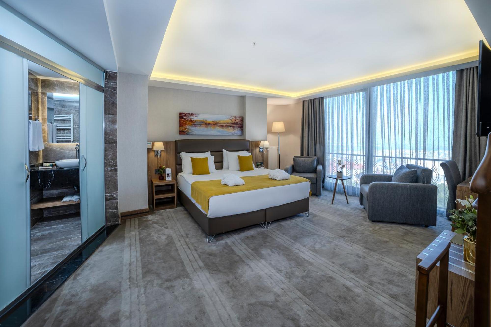 Royal Termal Hotel Bursa Exteriér fotografie