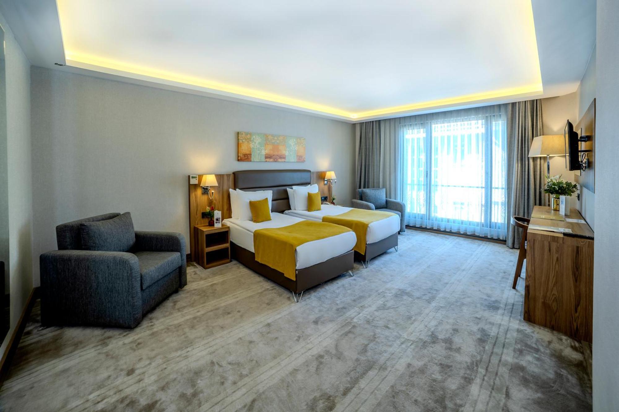 Royal Termal Hotel Bursa Exteriér fotografie