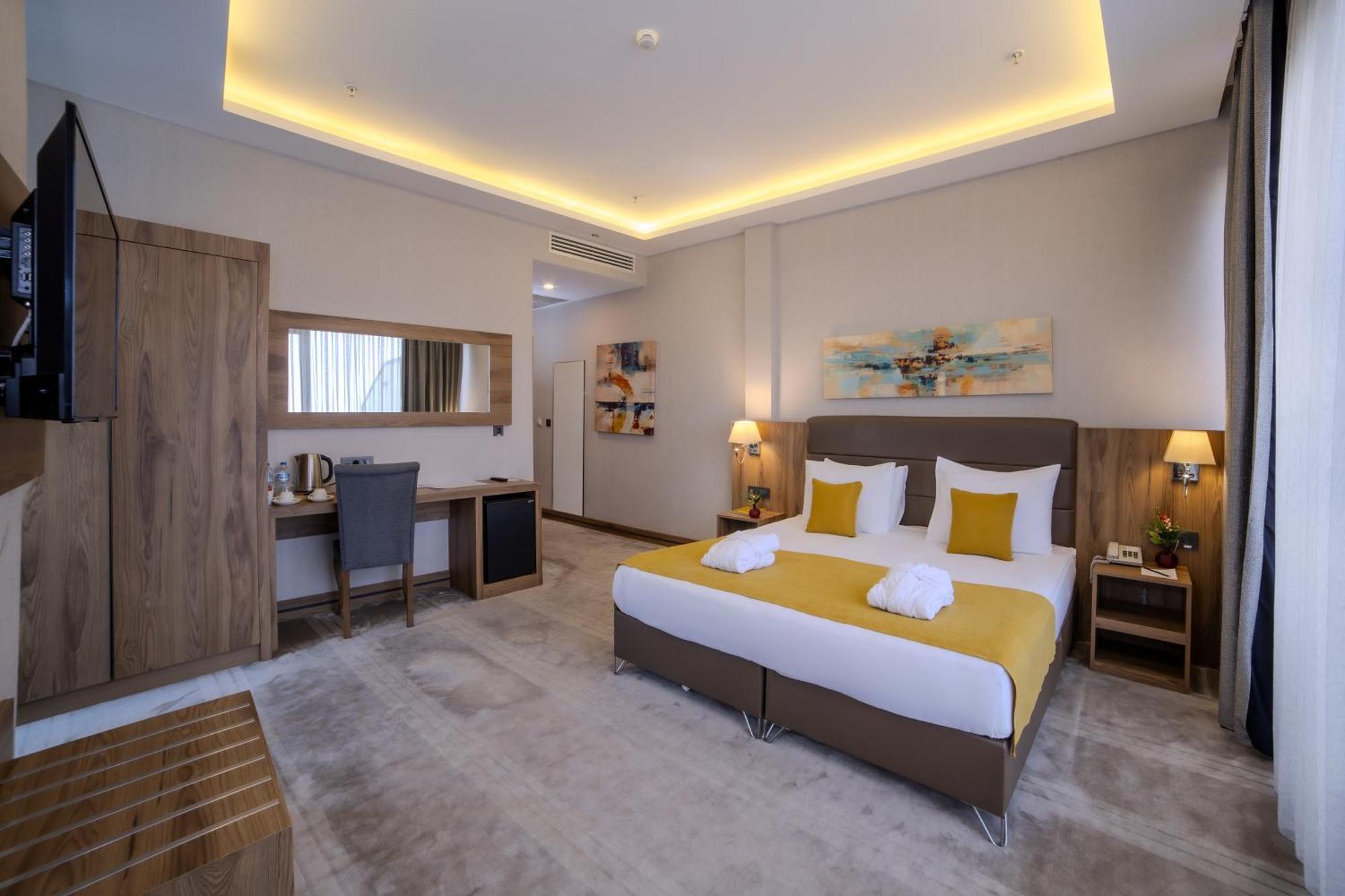 Royal Termal Hotel Bursa Exteriér fotografie