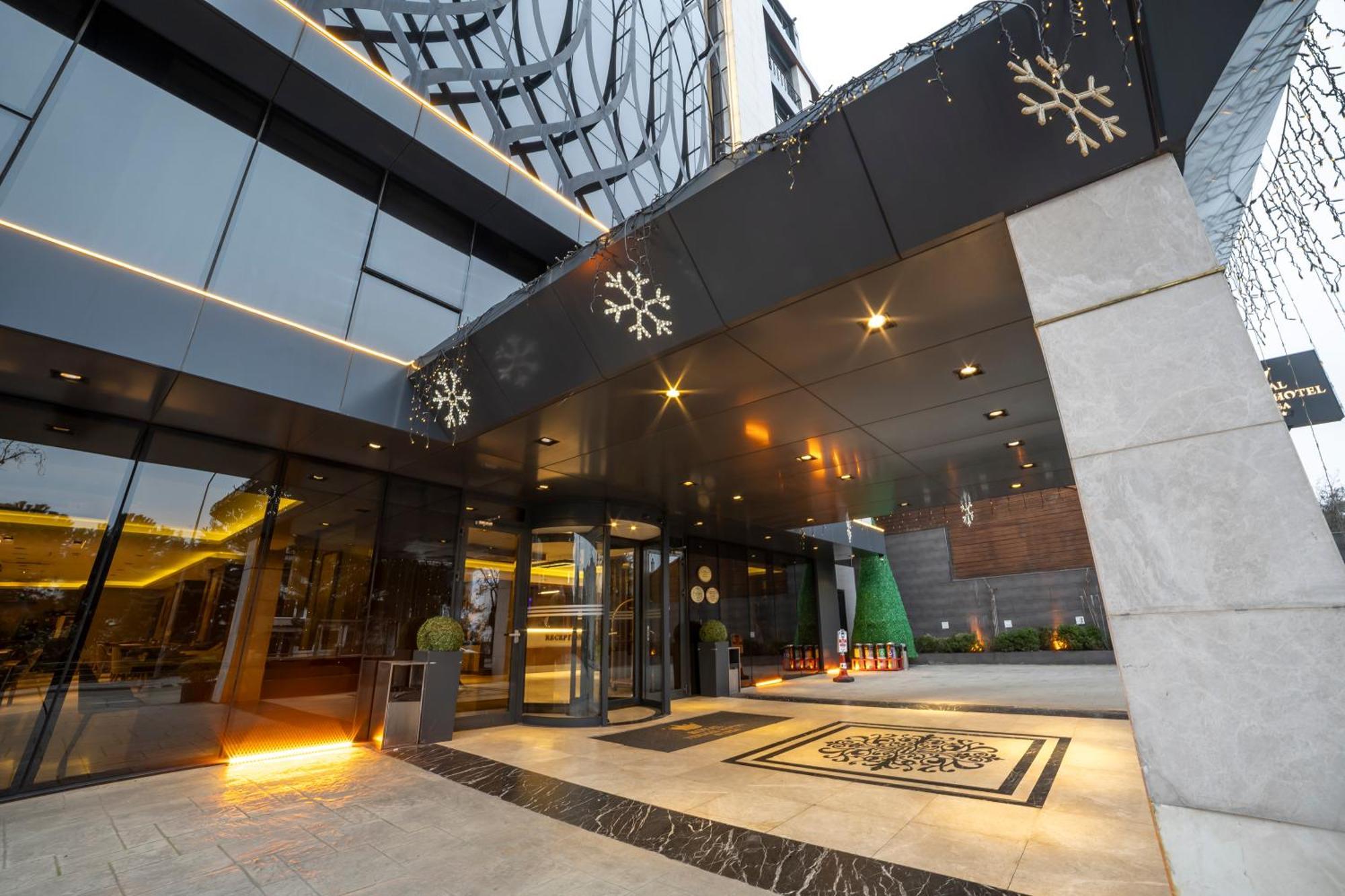 Royal Termal Hotel Bursa Exteriér fotografie