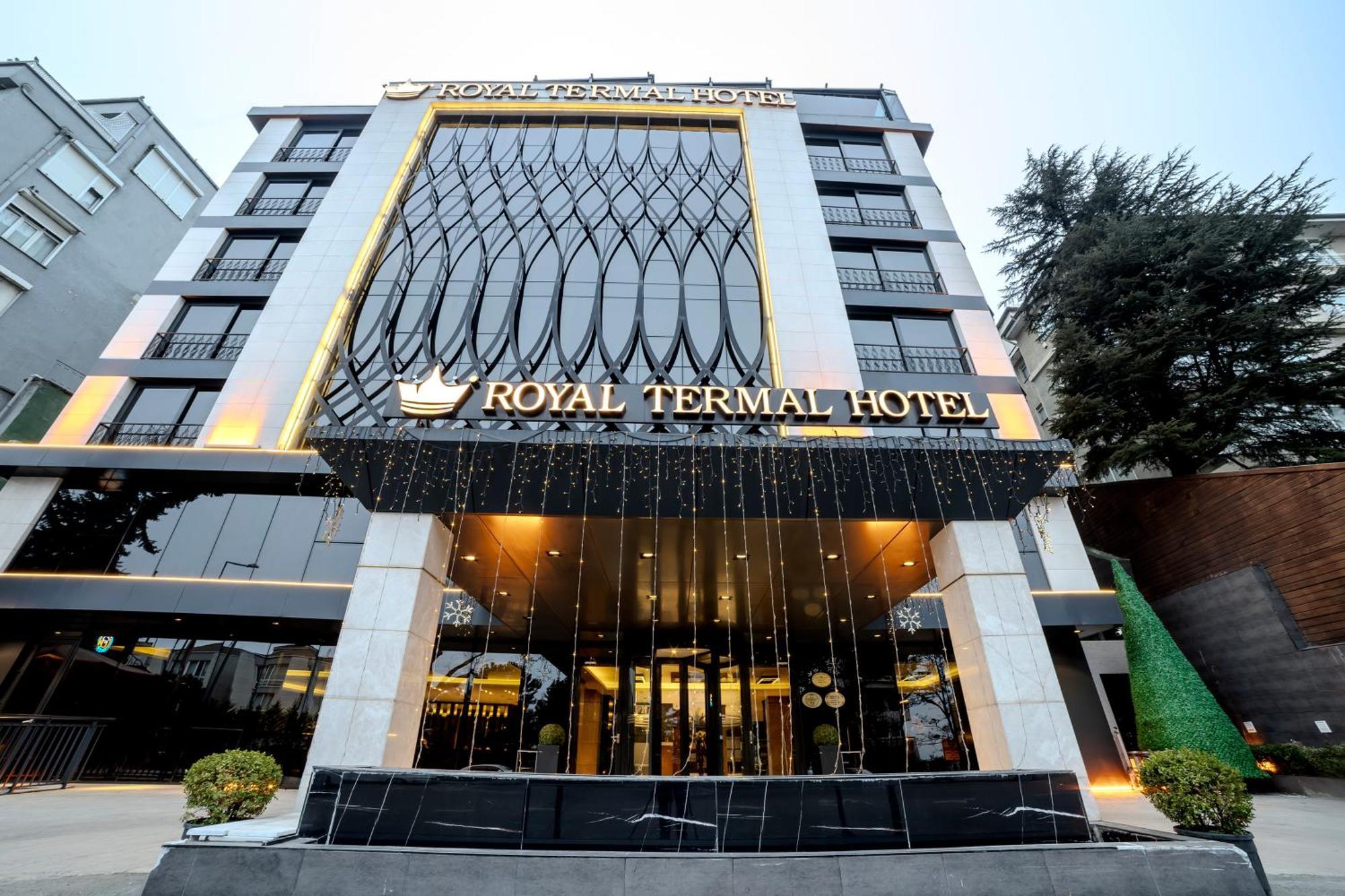 Royal Termal Hotel Bursa Exteriér fotografie