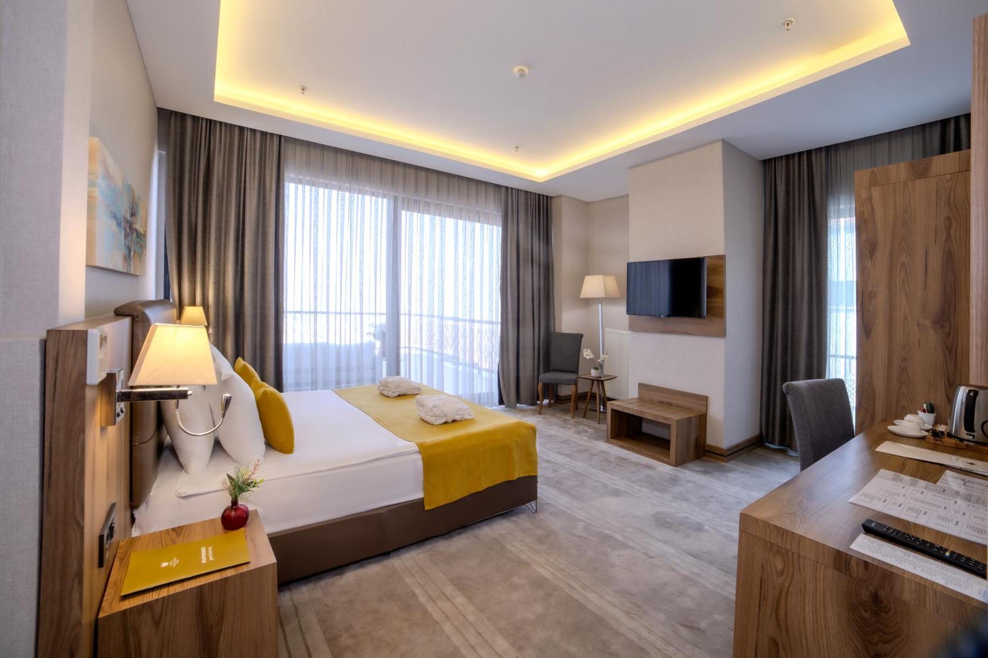 Royal Termal Hotel Bursa Exteriér fotografie