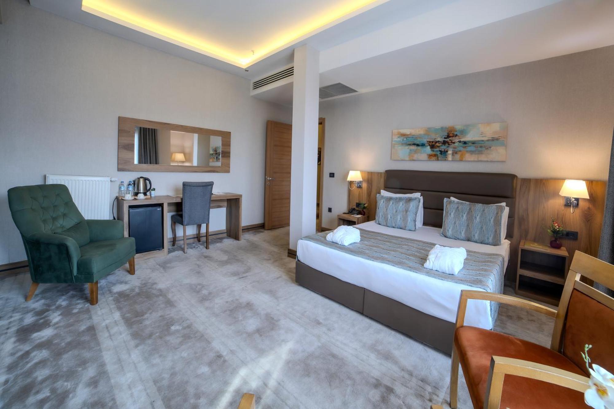 Royal Termal Hotel Bursa Exteriér fotografie
