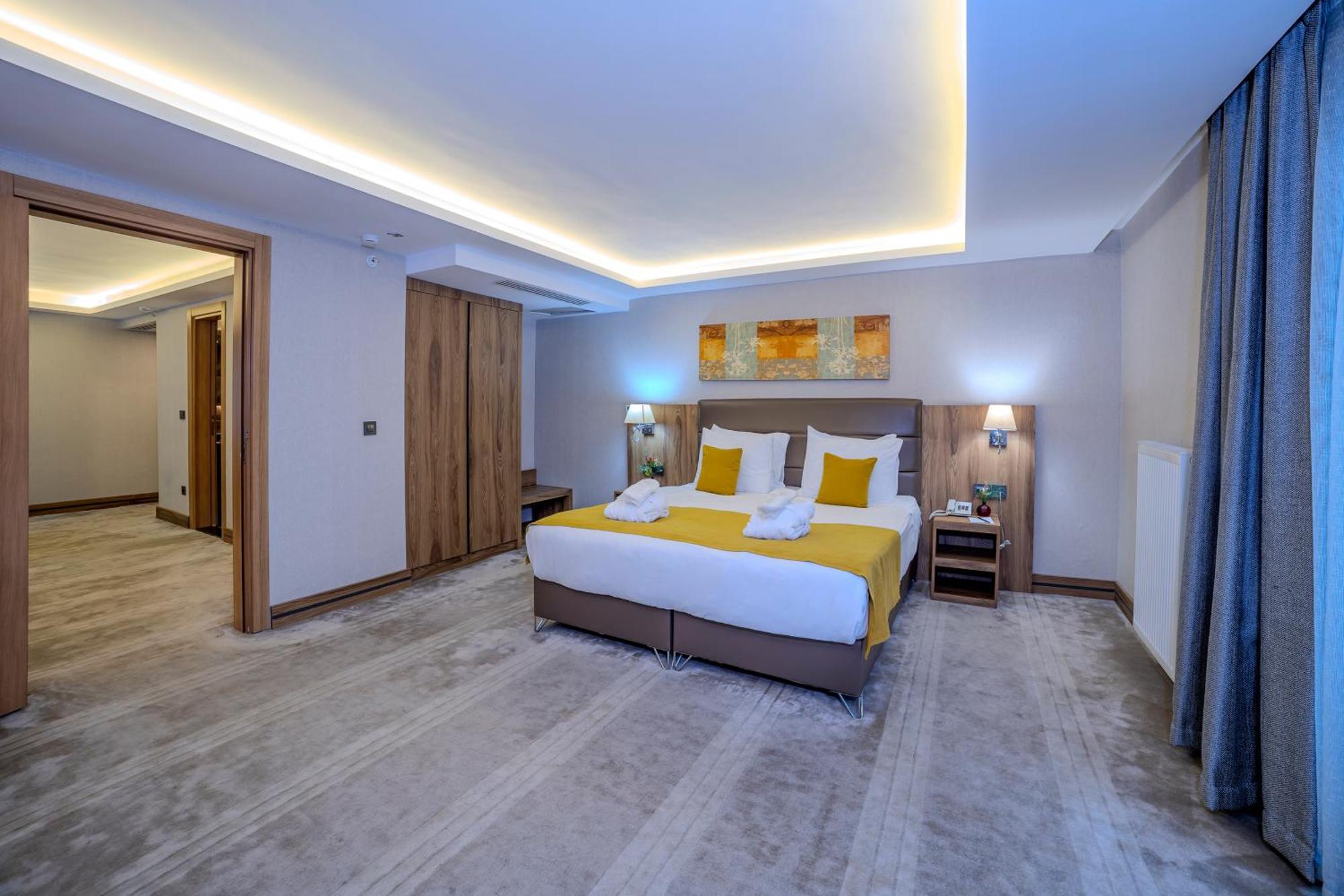 Royal Termal Hotel Bursa Exteriér fotografie