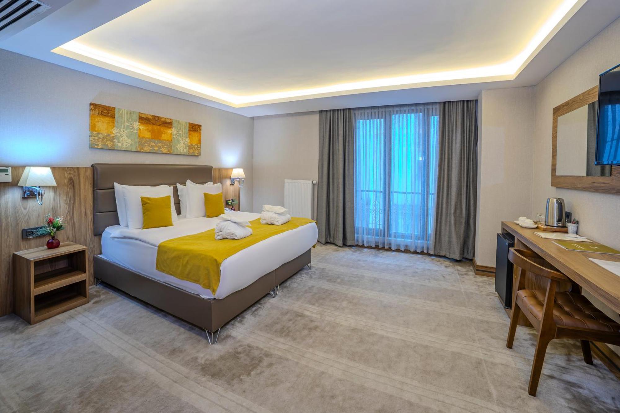 Royal Termal Hotel Bursa Exteriér fotografie