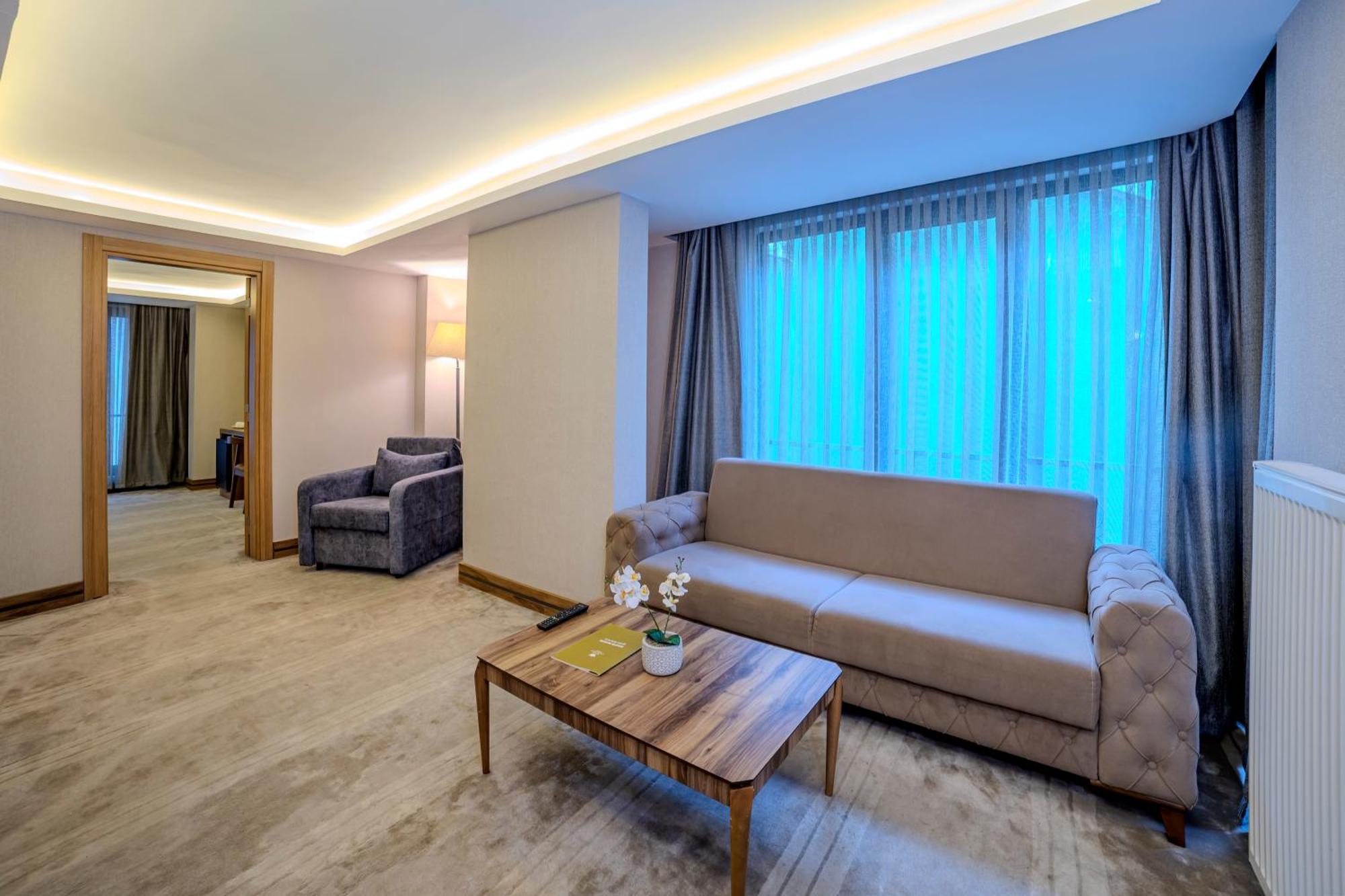 Royal Termal Hotel Bursa Exteriér fotografie